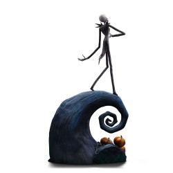 L´etrange Noël de Mr. Jack statuette 1/10 Art Scale Jack 36 cm   