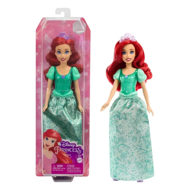 Disney Princesses poupée Ariel 29 cm | 0194735120338