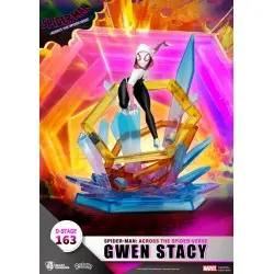 Marvel D-Stage PVC Diorama Spider-Man: Across the Spider-Verse Gwen Stacy 15 cm | 4711385253603