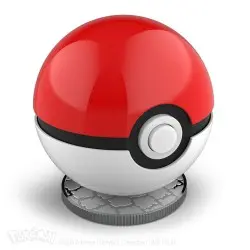 Pokémon réplique métal Diecast Mini Poké Ball | 5060178520828