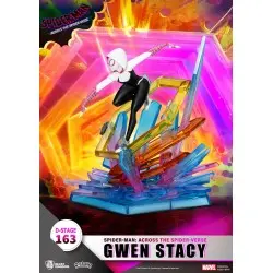 Marvel D-Stage PVC Diorama Spider-Man: Across the Spider-Verse Gwen Stacy 15 cm | 4711385253603