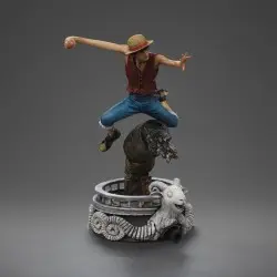 One Piece statuette 1/10 Art Scale Luffy 23 cm | 0618231957118