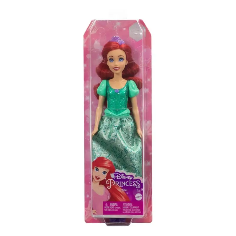 Disney Princesses poupée Ariel 29 cm | 0194735120338