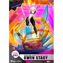 Marvel D-Stage PVC Diorama Spider-Man: Across the Spider-Verse Gwen Stacy 15 cm | 4711385253603