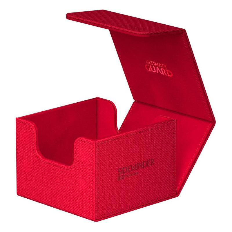 produit : Sidewinder 133+ XenoSkin Monocolor Rouge
marque : Ultimate Guard