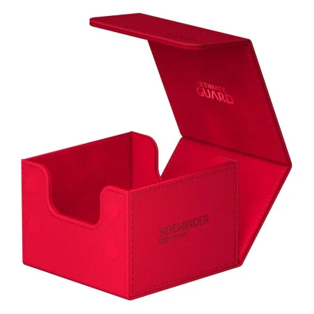 Product: Sidewinder 133+ XenoSkin Monocolor Red
Brand: Ultimate Guard