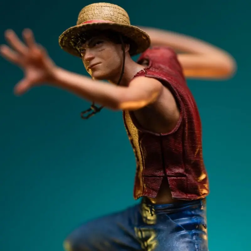 One Piece statuette 1/10 Art Scale Luffy 23 cm | 0618231957118