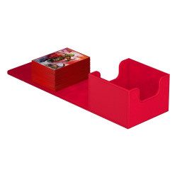 Product: Sidewinder 133+ XenoSkin Monocolor Red
Brand: Ultimate Guard
