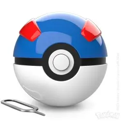 Pokémon réplique métal Diecast Mini Super Ball | 5060178520835