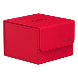 Product: Sidewinder 133+ XenoSkin Monocolor Red
Brand: Ultimate Guard