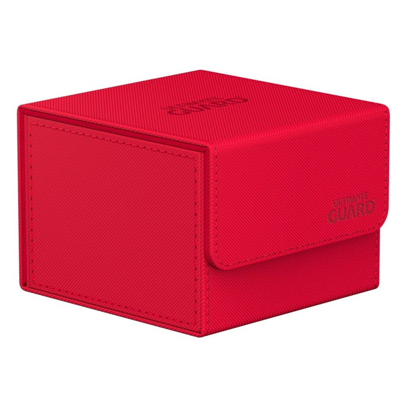 Product: Sidewinder 133+ XenoSkin Monocolor Red
Brand: Ultimate Guard