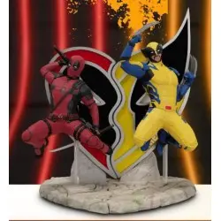 Deadpool 3 diorama PVC D-Stage Deadpool 16 cm | 4711385250619