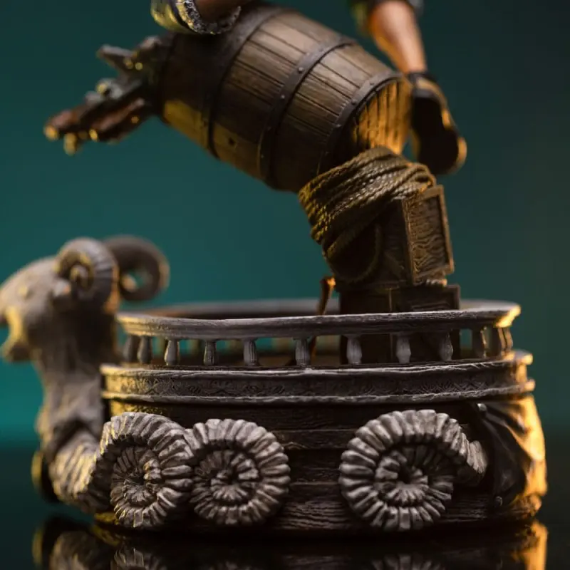 One Piece statuette 1/10 Art Scale Luffy 23 cm | 0618231957118