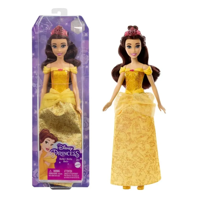 Disney Princesses poupée Belle 29 cm | 0194735120345