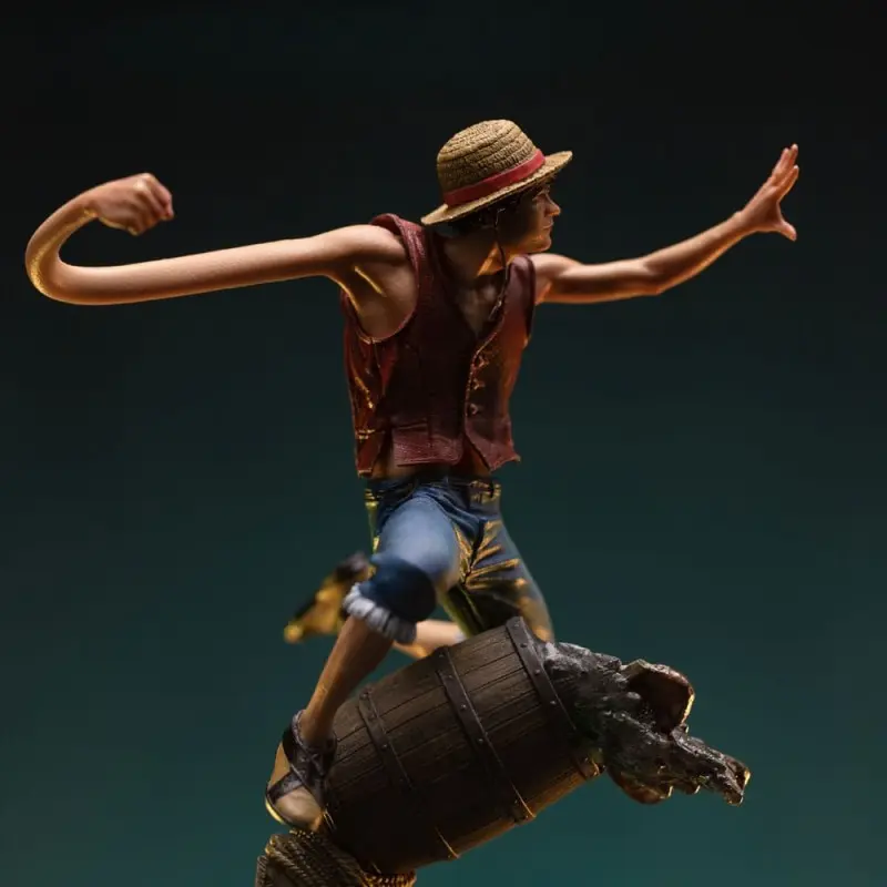 One Piece statuette 1/10 Art Scale Luffy 23 cm | 0618231957118