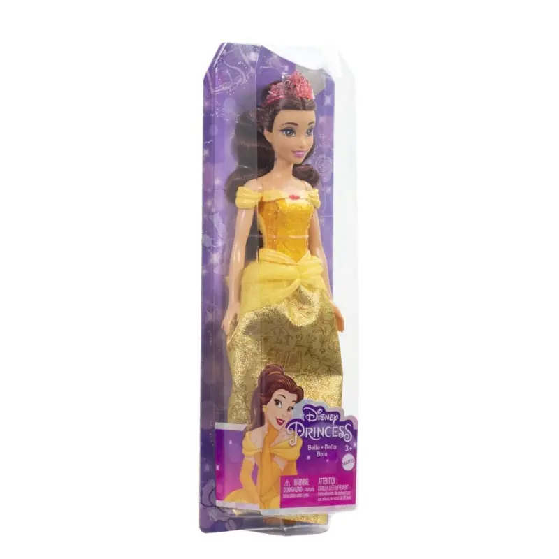 Disney Princesses poupée Belle 29 cm | 0194735120345