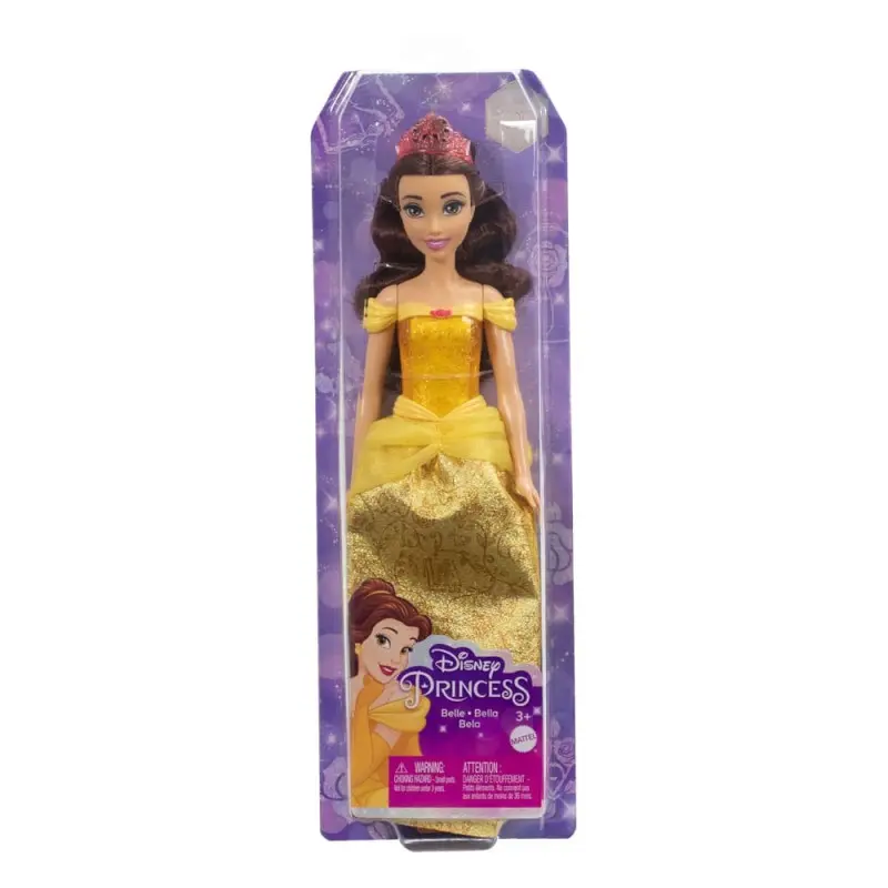 Disney Princesses poupée Belle 29 cm | 0194735120345