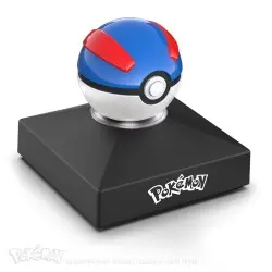 Pokémon réplique métal Diecast Mini Super Ball | 5060178520835