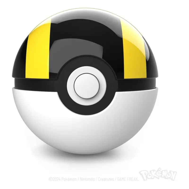 Pokémon réplique métal Diecast Mini Ultra Ball  | 5060178520842