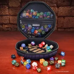 Enhance Tabletop Collector's Edition Étui à dés Purple | 0637836621415