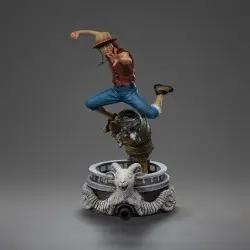 One Piece statuette 1/10 Art Scale Luffy 23 cm | 0618231957118