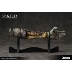 Sekiro: Shadows Die Twice réplique 1/2 Shinobi Prosthetic 32 cm | 4580744650892