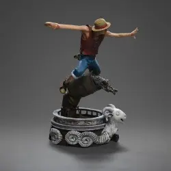 One Piece statuette 1/10 Art Scale Luffy 23 cm | 0618231957118