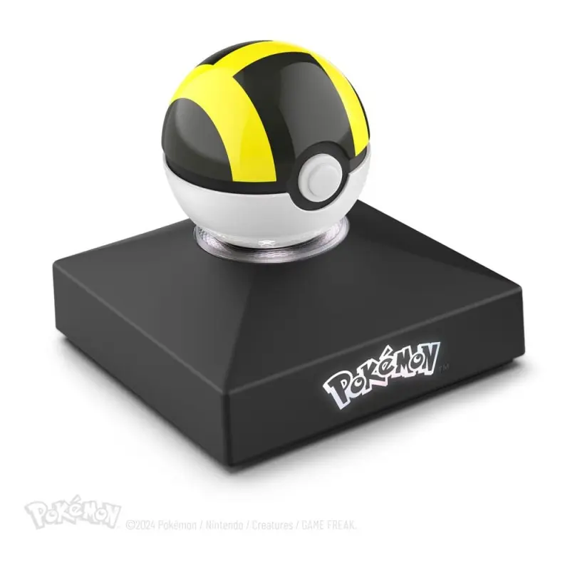 Pokémon réplique métal Diecast Mini Ultra Ball  | 5060178520842