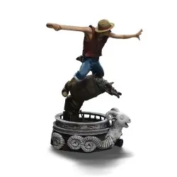 One Piece statuette 1/10 Art Scale Luffy 23 cm | 0618231957118