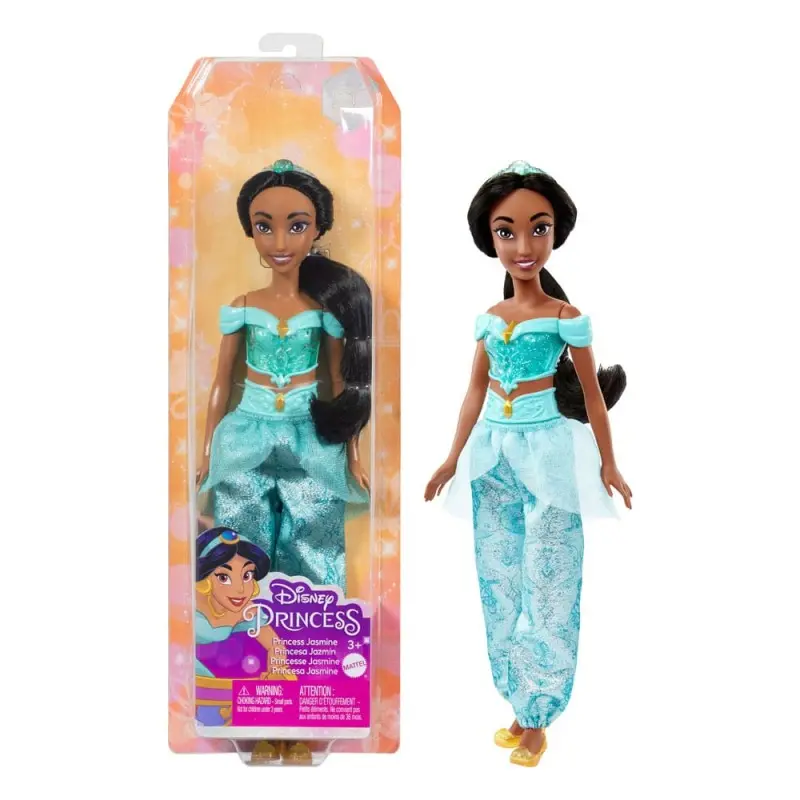 Disney Princesses poupée Jasmine 29 cm | 0194735120246