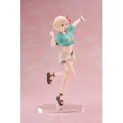 Lycoris Recoil statuette PVC Coreful Chisato Nishikigi Hawaiian Ver. 18 cm  | 0840342402816