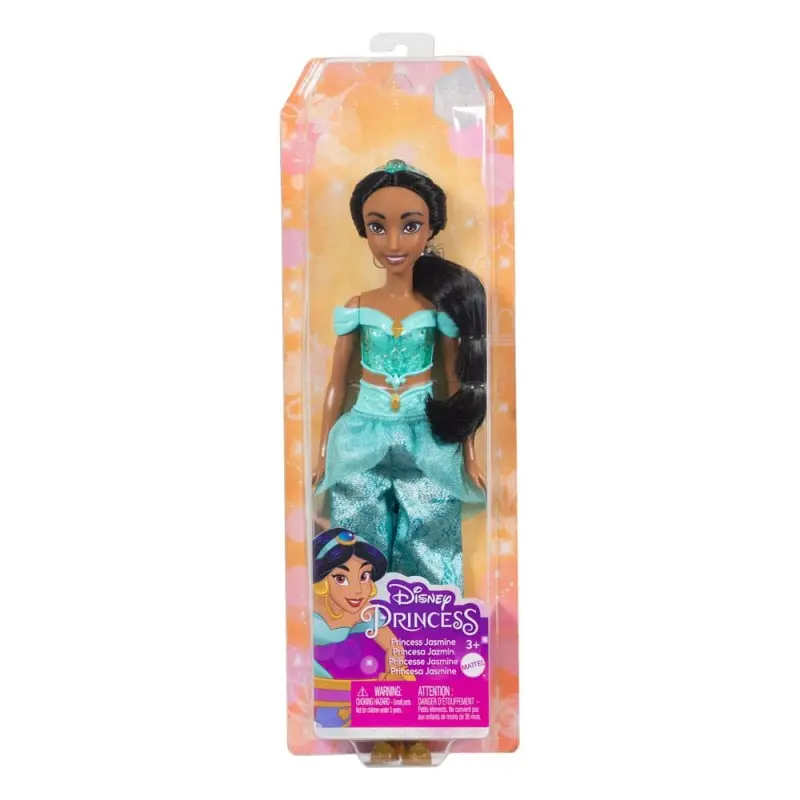 Disney Princesses poupée Jasmine 29 cm | 0194735120246