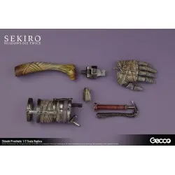 Sekiro: Shadows Die Twice réplique 1/2 Shinobi Prosthetic 32 cm | 4580744650892