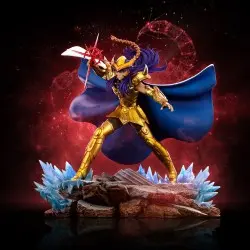 Saint Seiya statuette 1/10 Art Scale Scorpio Milo 24 cm     | 0618231957132