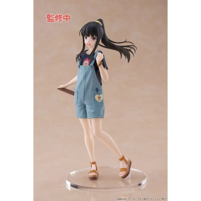 Lycoris Recoil Coreful statuette PVC Takina Inoue Hawaiian Ver. 18 cm    | 0840342403042