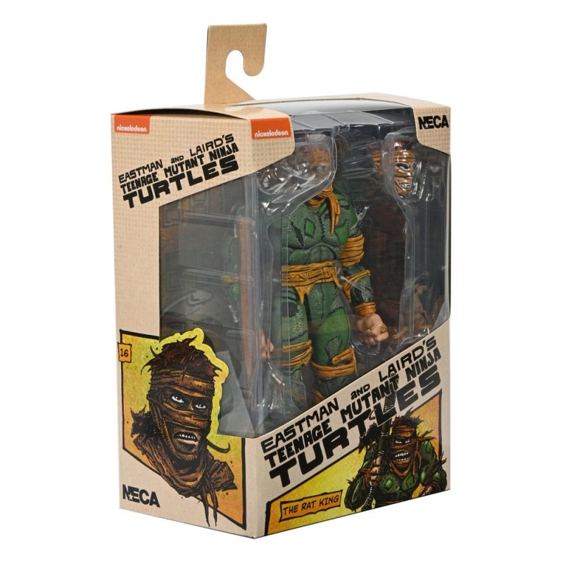 Tortues Ninja (Mirage Comics) figurine Rat King 18 cm  