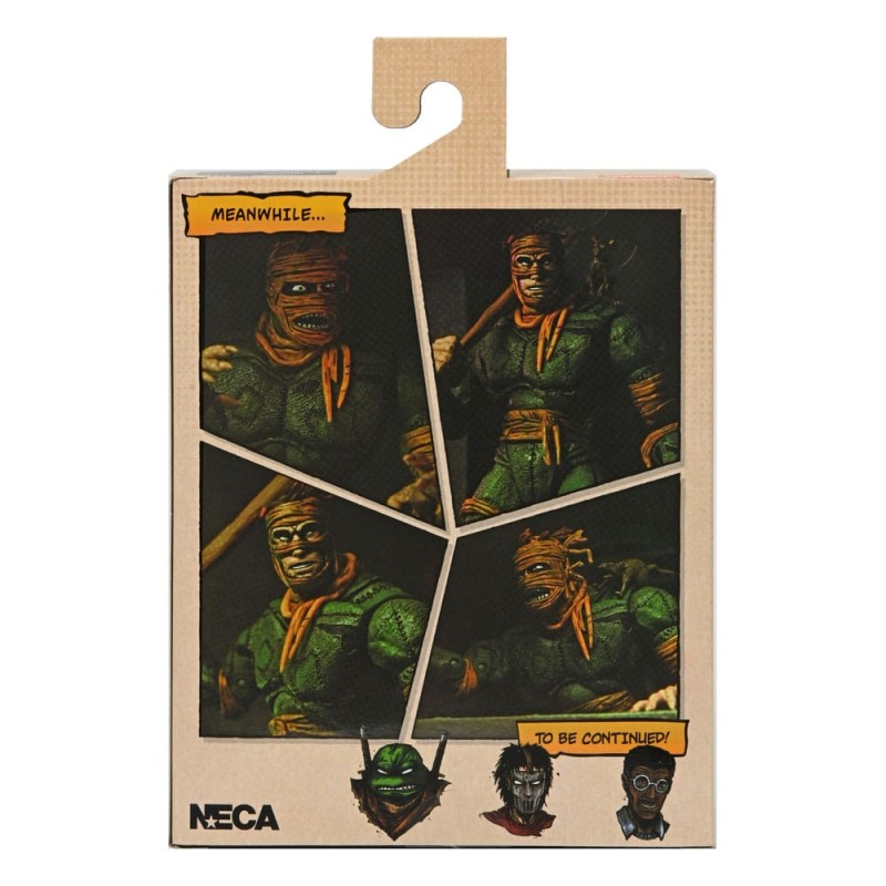 Tortues Ninja (Mirage Comics) figurine Rat King 18 cm  