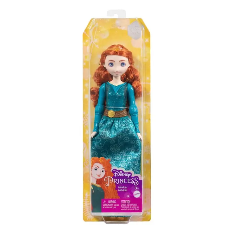 Disney Princesses poupée Merida 29 cm | 0194735120314