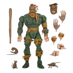 Tortues Ninja (Mirage Comics) figurine Rat King 18 cm  