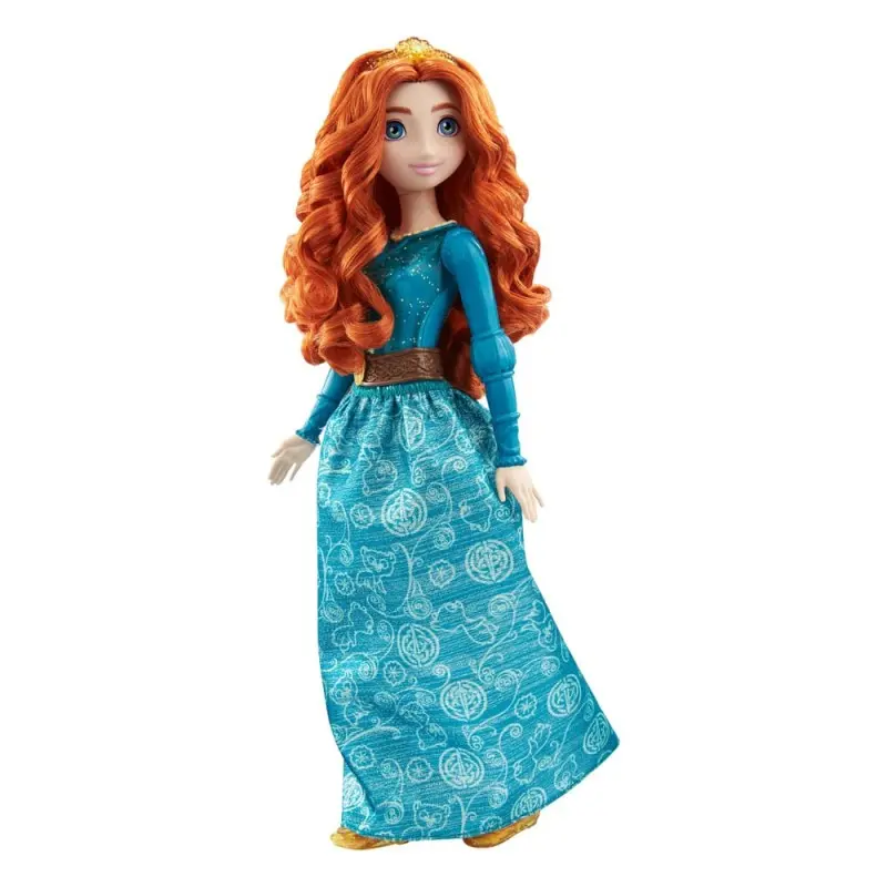 Disney Princesses poupée Merida 29 cm | 0194735120314