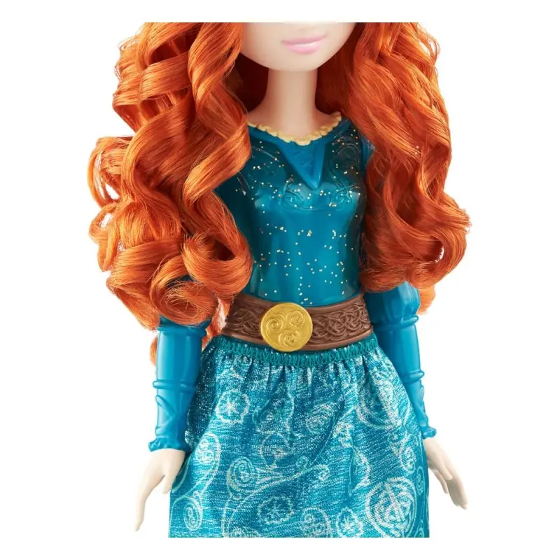 Disney Princesses poupée Merida 29 cm | 0194735120314