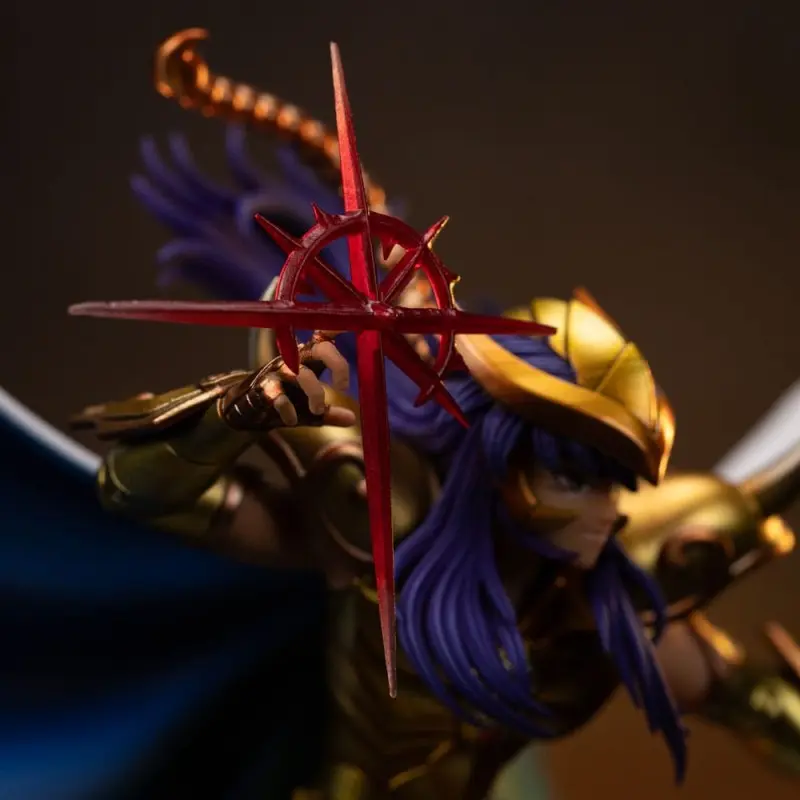 Saint Seiya statuette 1/10 Art Scale Scorpio Milo 24 cm     | 0618231957132