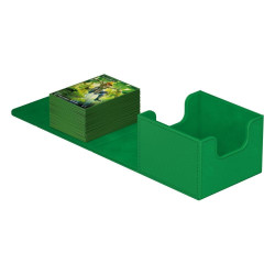 Product: Sidewinder 133+ XenoSkin Monocolor Green
Brand: Ultimate Guard