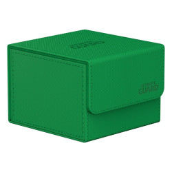 Product: Sidewinder 133+ XenoSkin Monocolor Green
Brand: Ultimate Guard