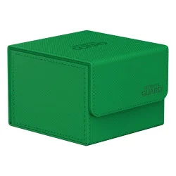 Product: Sidewinder 133+ XenoSkin Monocolor Green
Brand: Ultimate Guard