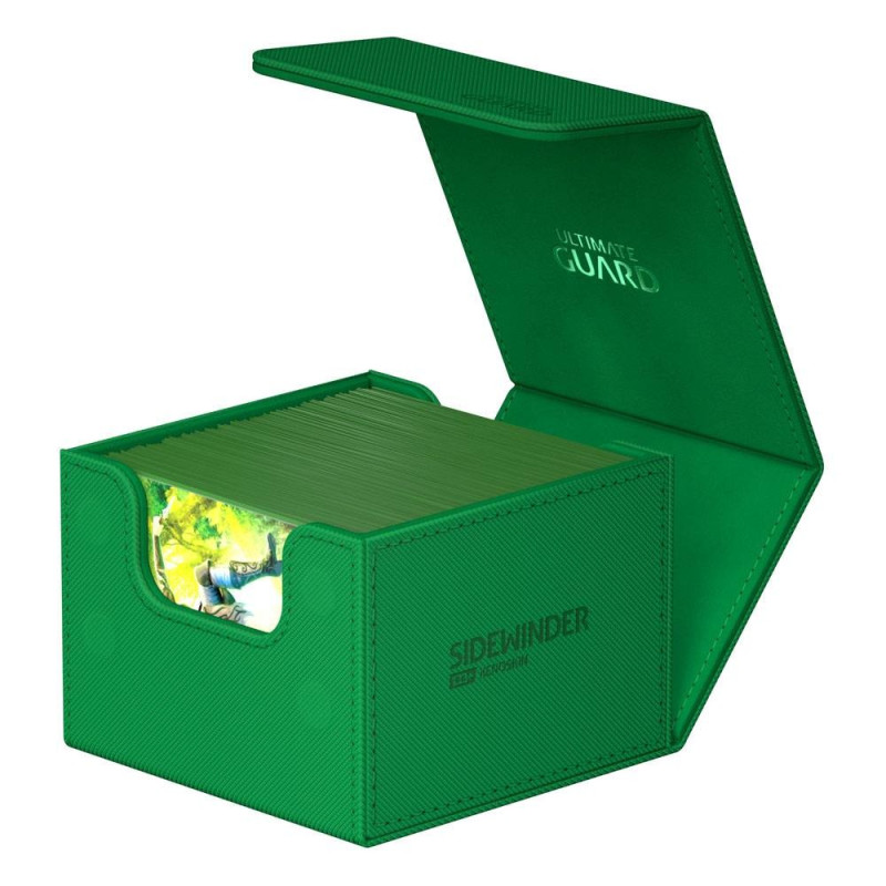 produit : Sidewinder 133+ XenoSkin Monocolor Vert
marque : Ultimate Guard