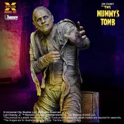 La Tombe de la Momie figurine Plastic Model Kit 1/8 Lon Chaney Jr. as Mummy 23 cm | 4532149021623