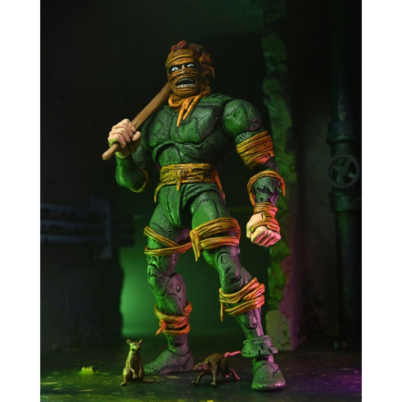 Tortues Ninja (Mirage Comics) figurine Rat King 18 cm  
