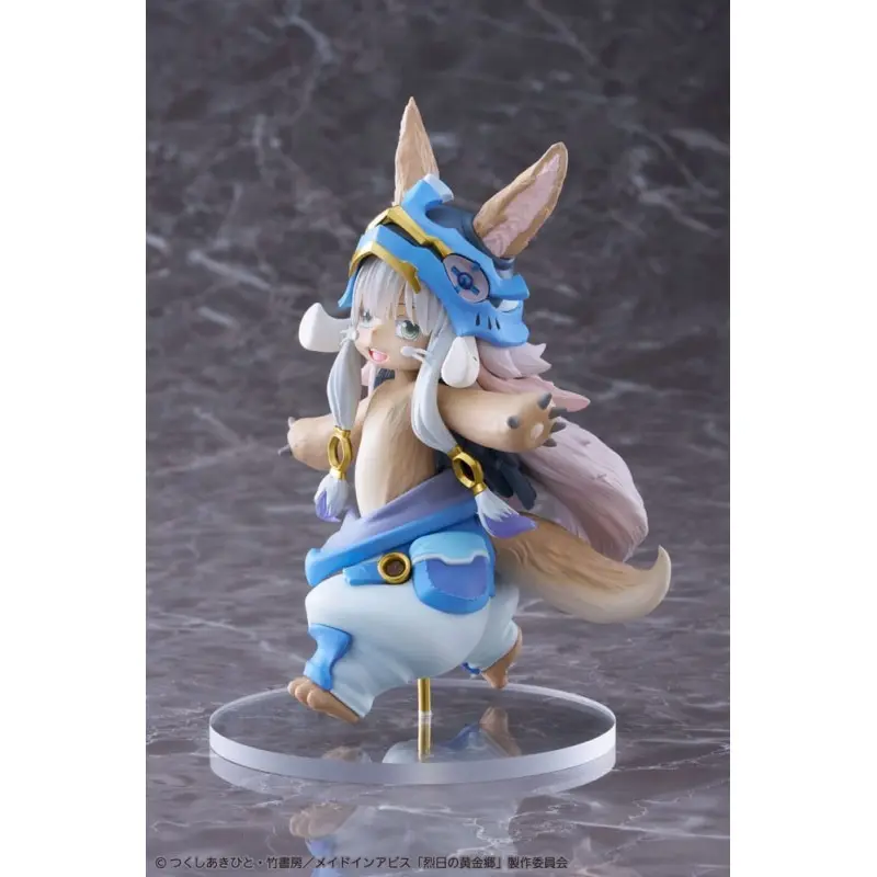 Made in Abyss: The Golden City of the Scorching Sun Coreful statuette PVC Nanachi 2nd Season Ver.  | 0000154138918