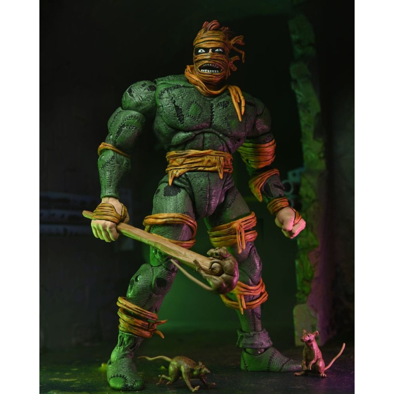 Tortues Ninja (Mirage Comics) figurine Rat King 18 cm  
